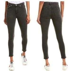 NWT- RAG AND BONE Nina High Rise Skinny Jean